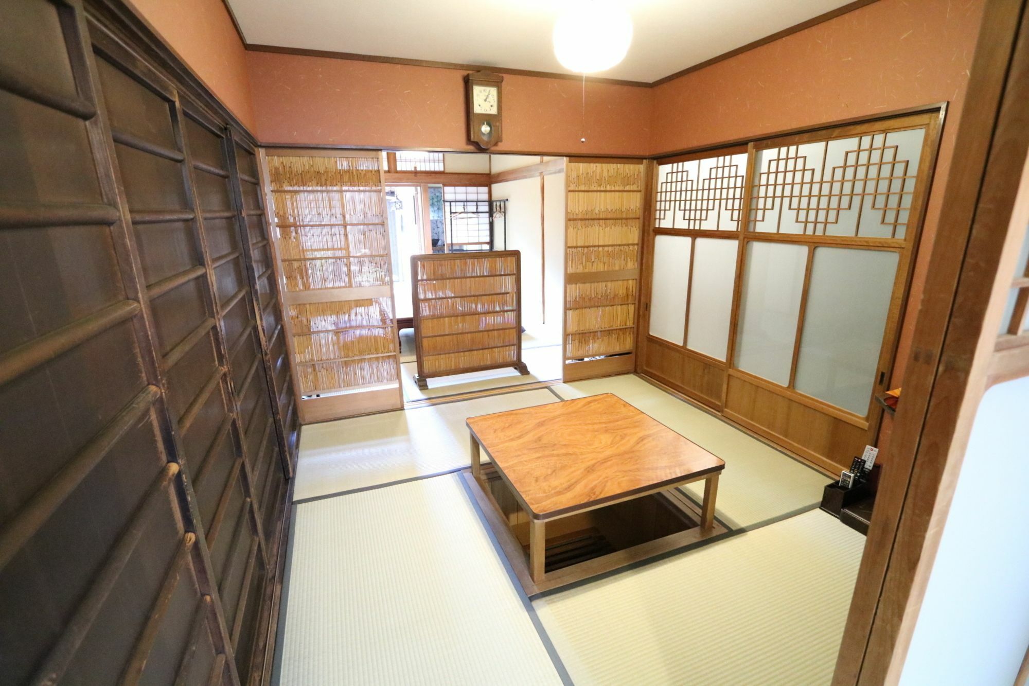 Satsukian Villa Kyoto Ngoại thất bức ảnh